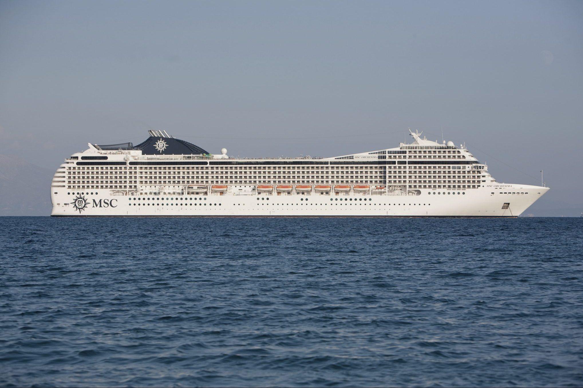 MSC Cruises vanaf 6 december 2021 weer actief in Zuid-Afrika