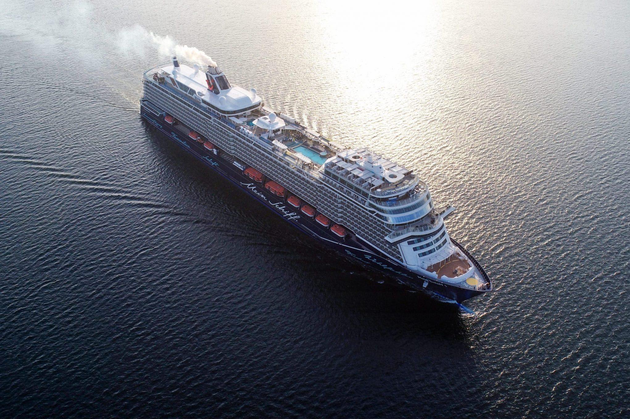 TUI Cruises maakt cruiseprogramma zomer 2023 bekend