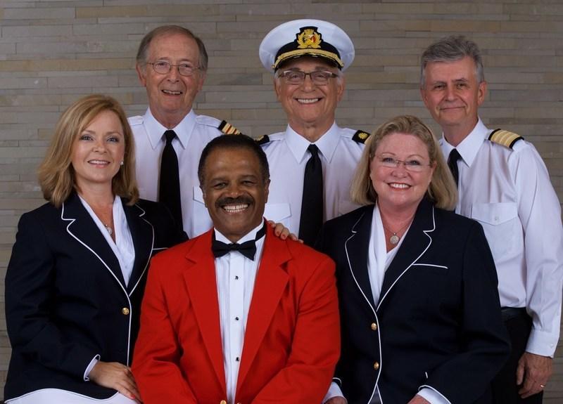 Princess Cruises organiseert “The Love Boat”-themacruise met eerbetoon aan ‘Captain Stubing’