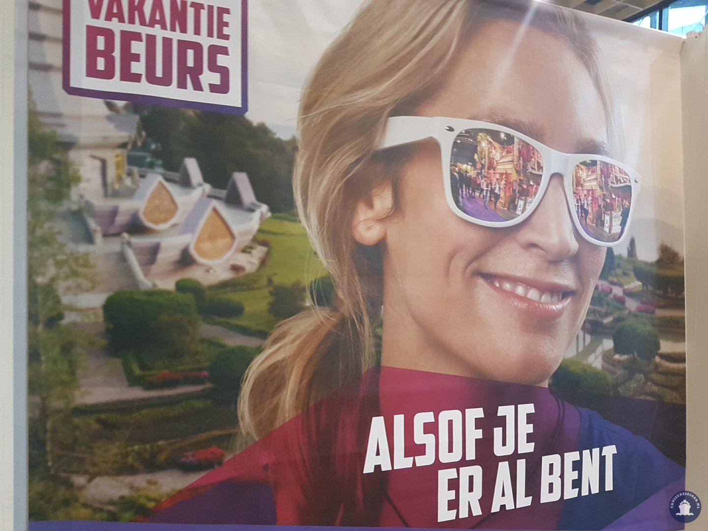 Vakantiebeurs 2022 gaat niet door