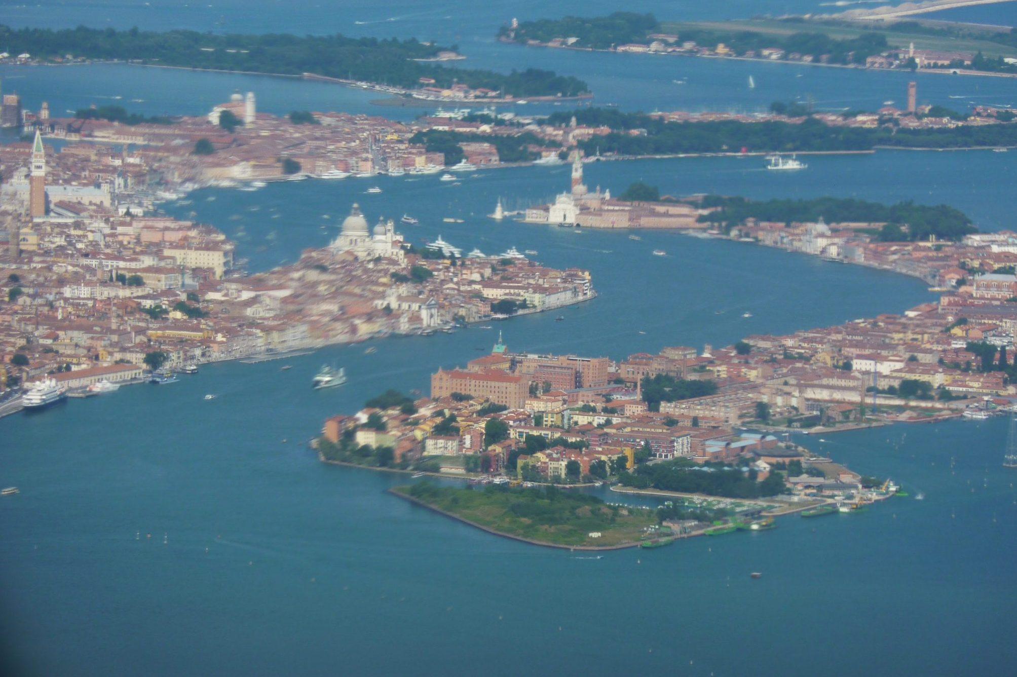 Italiaanse overheid compenseert cruiseterminal Venetië en rederijen