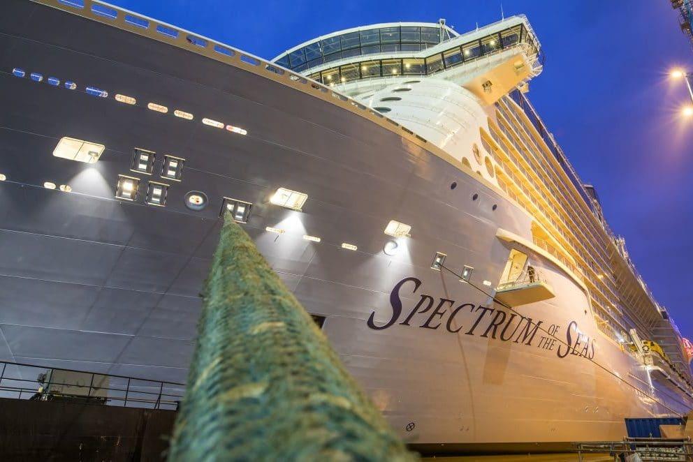 Hong Kong verbiedt alle cruises voor de komende 2 weken
