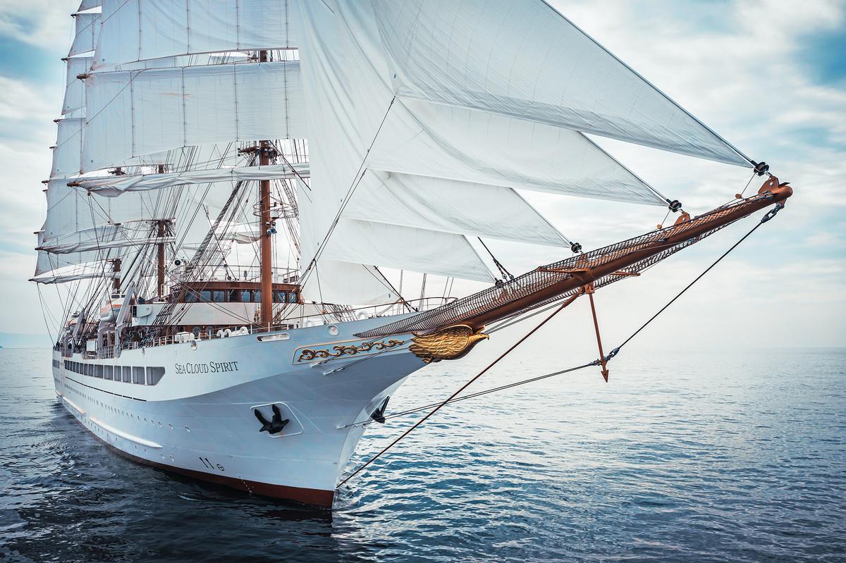 Rederij Sea Cloud Cruises overgenomen door eigenaar Ritz Carlton Yacht Collection