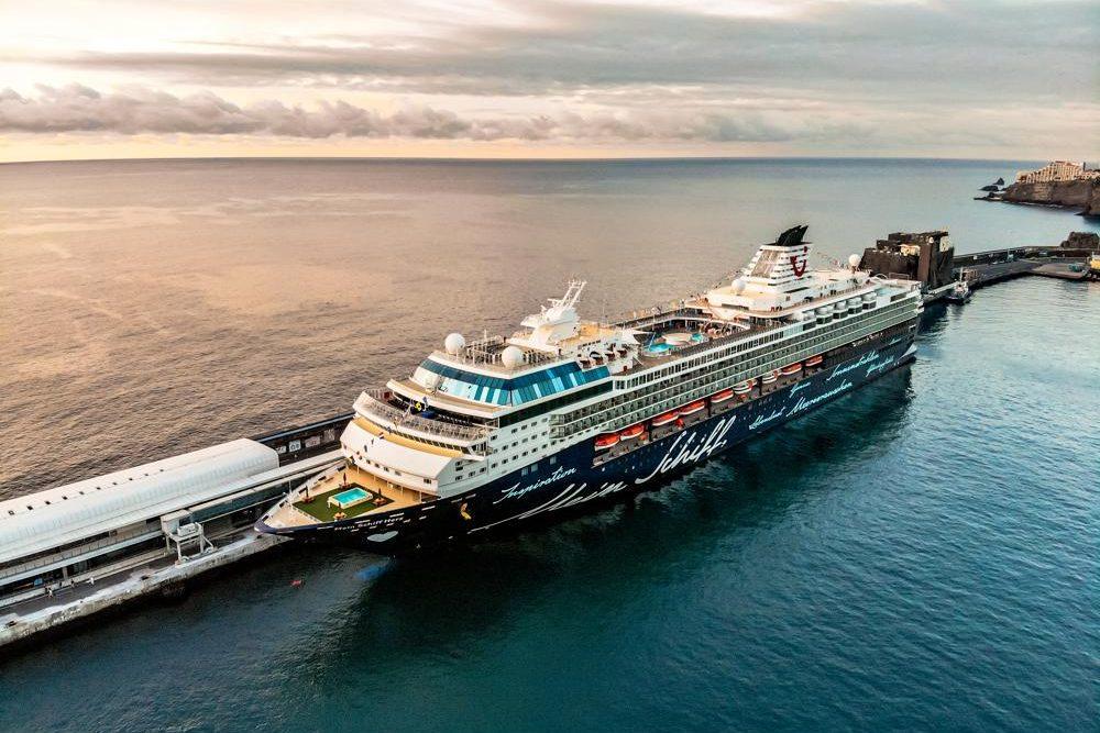 Mein Schiff Herz na twee jaar terug in de vaart
