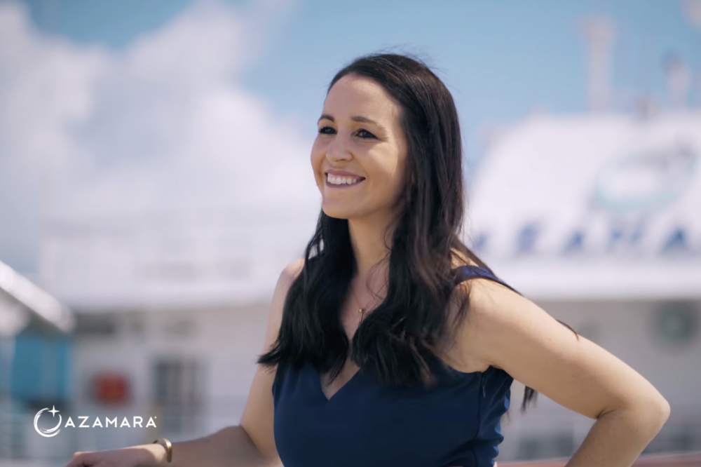 Doopmoeder Azamara Onward bekendgemaakt