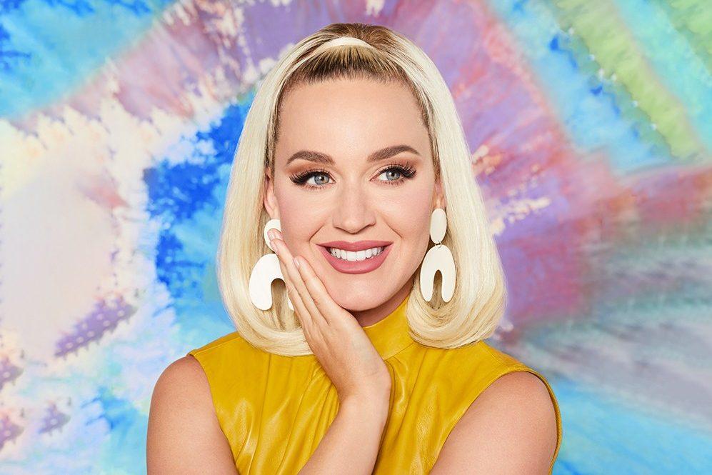 Norwegian Cruise Line benoemt popster Katy Perry tot doopmoeder Norwegian Prima
