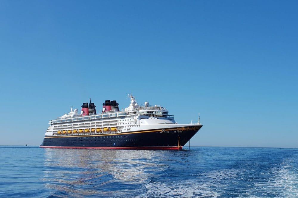 Disney Magic weer in Europa voor zomerseizoen