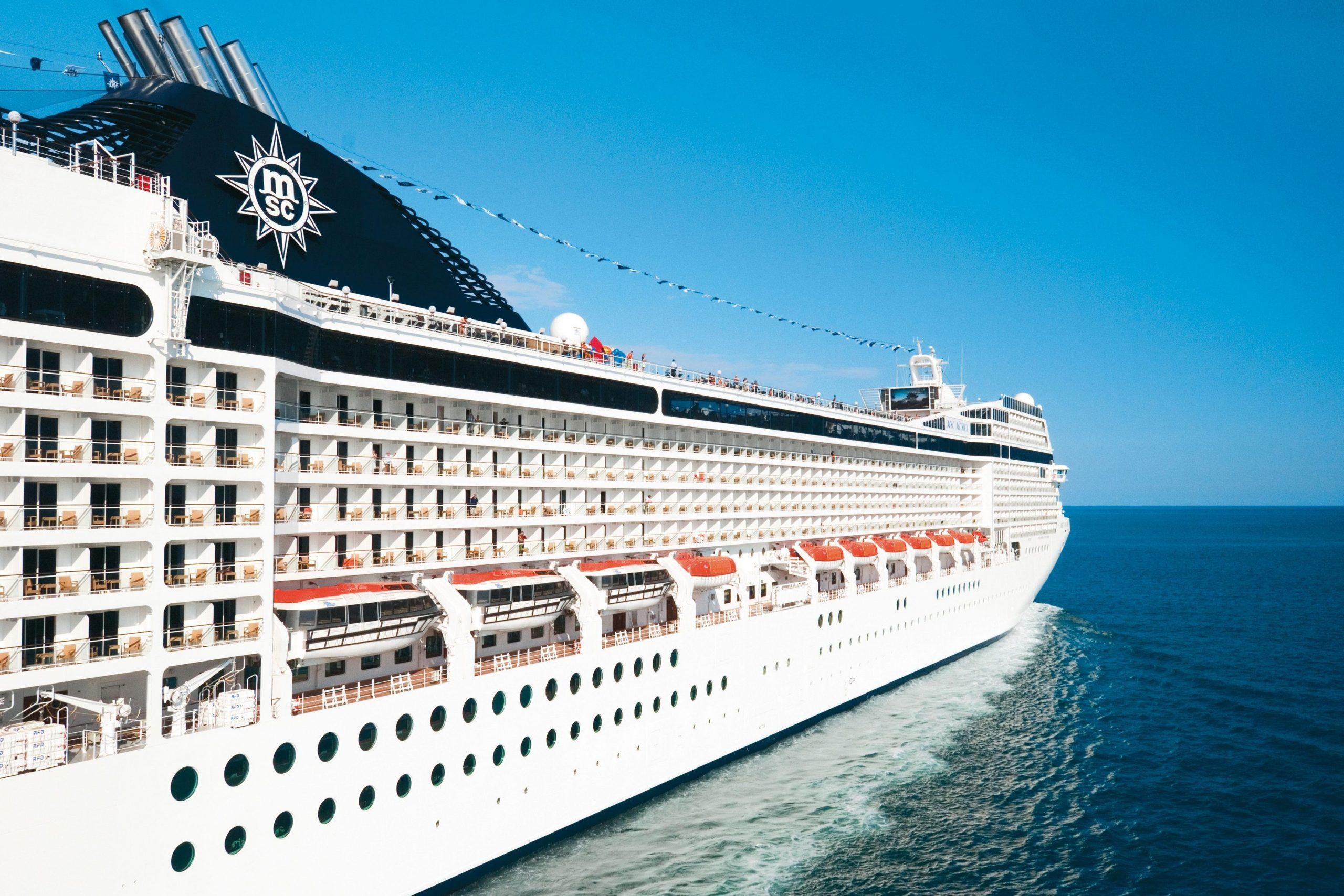 Alle 19 cruiseschepen MSC Cruises terug in de vaart