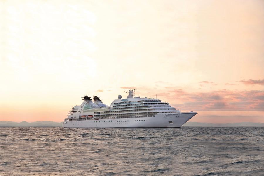 Seabourn volledig terug in de vaart na start Seabourn Sojourn