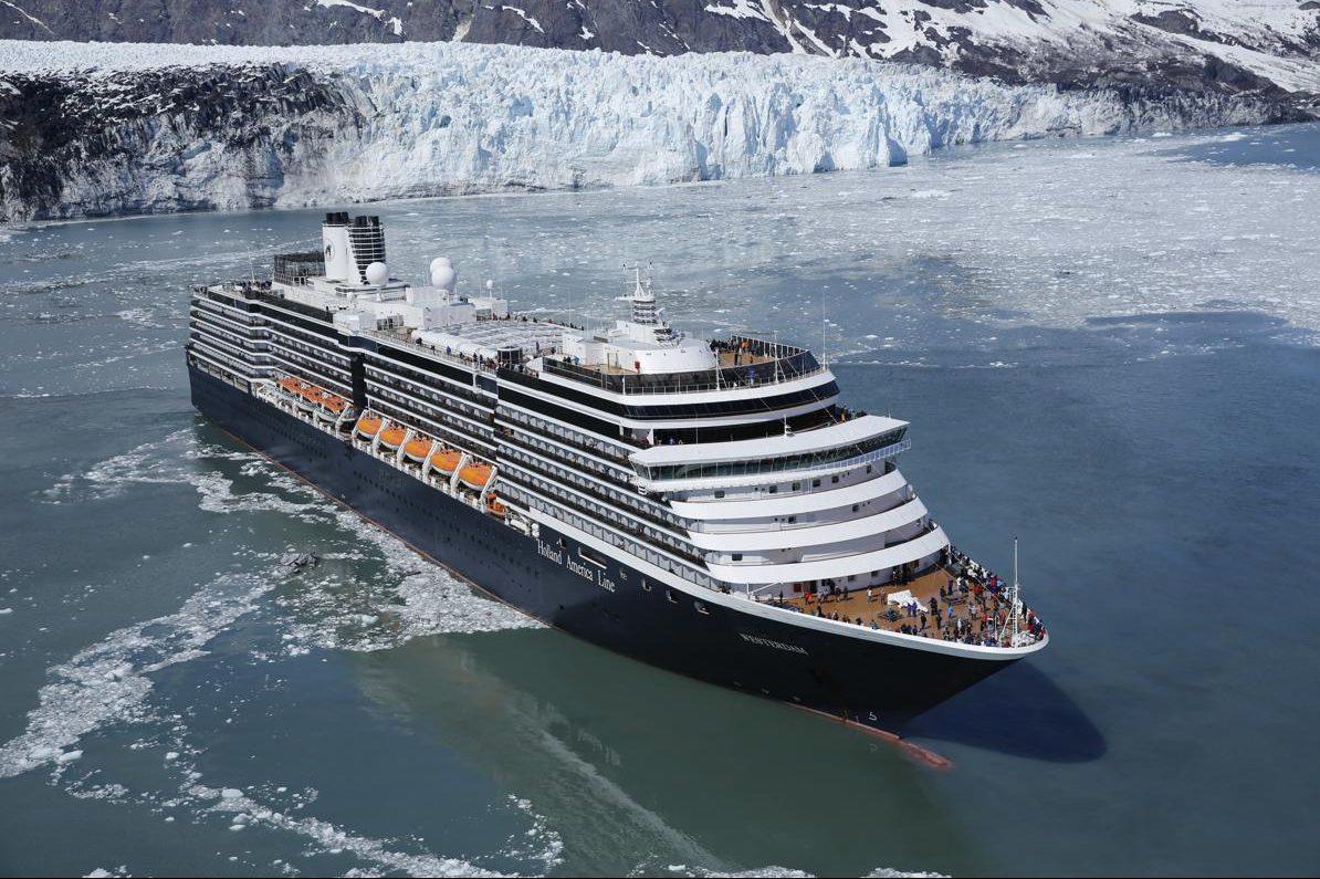Westerdam keert in Seattle terug in de vaart