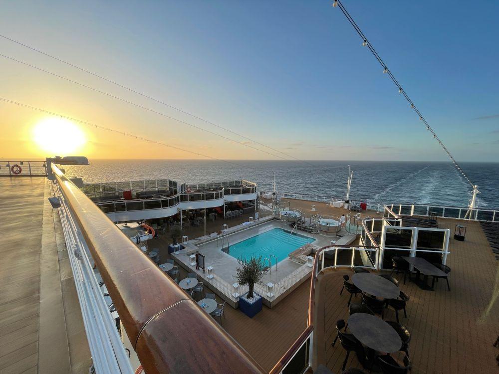 Holland America Line voegt tweede 150-Jarig Jubileum Trans-Atlantische cruise toe in april 2023