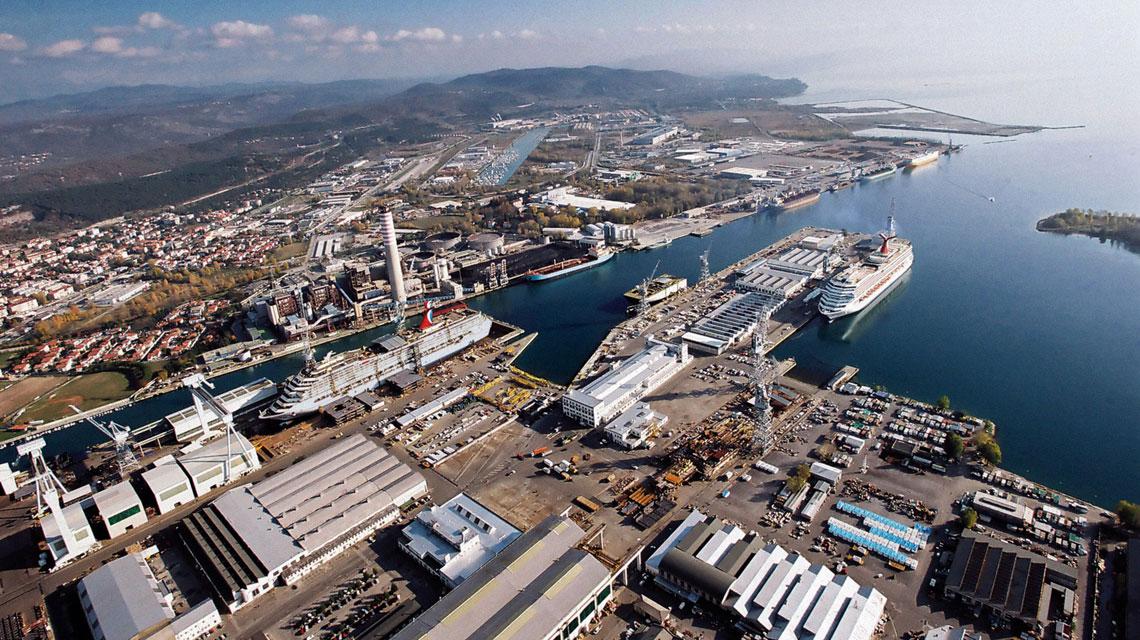 Fincantieri bouwt nieuw ultraluxe cruiseschip