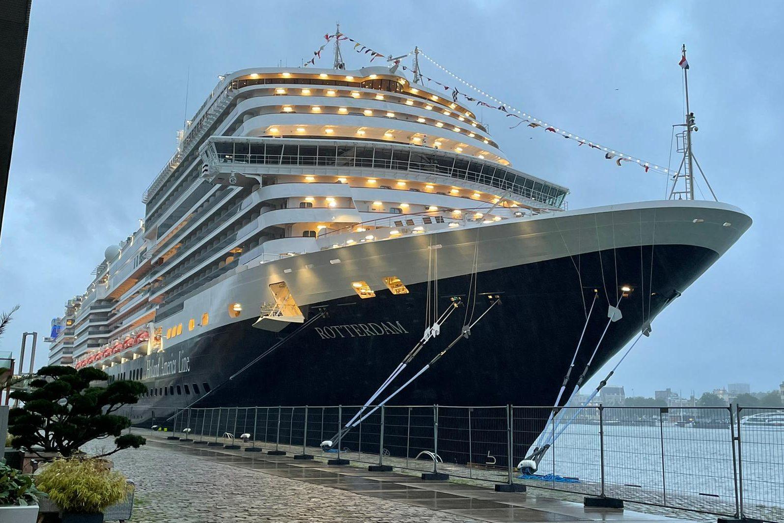 Holland America Line onthult plannen ter gelegenheid van 150e verjaardag