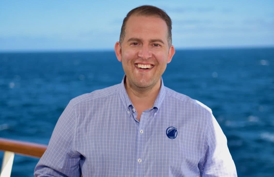Holland America Line neemt afscheid van merkambassadeur Seth Wayne