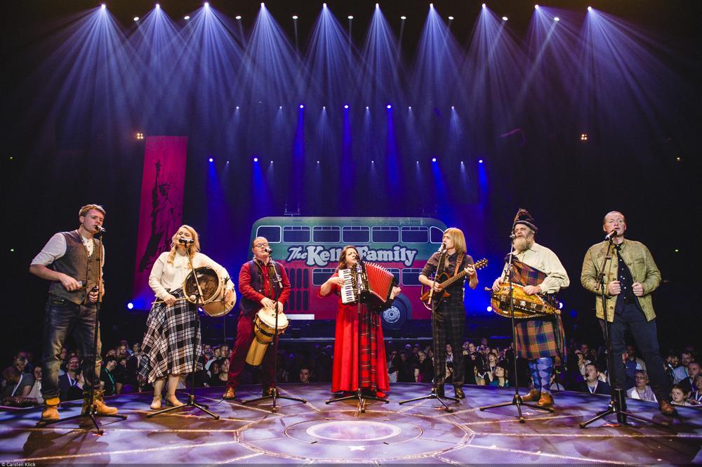 TUI Cruises biedt korting voor Kelly Family cruise