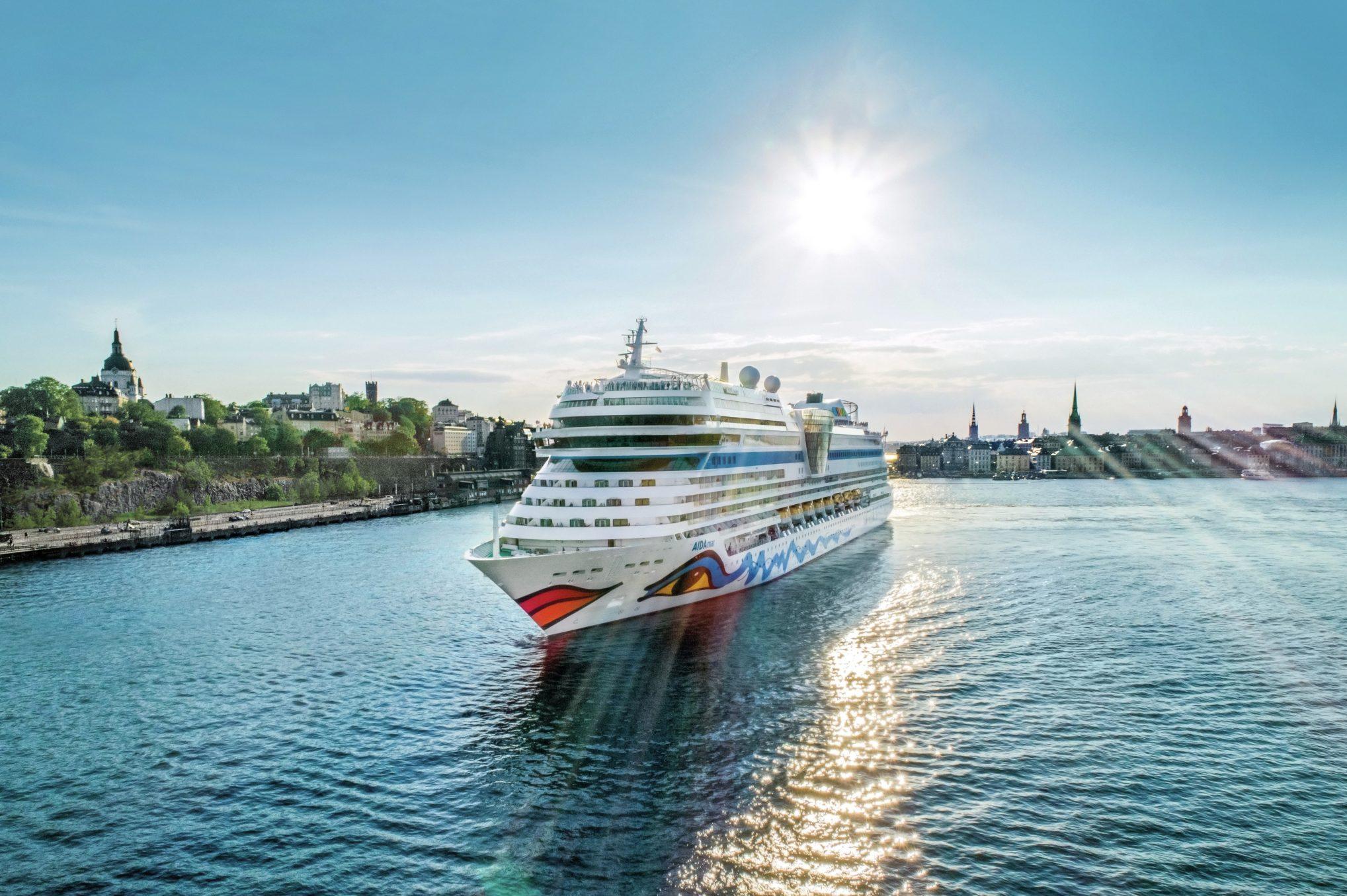 AIDA Cruises: Nieuwe zomerroutes 2023