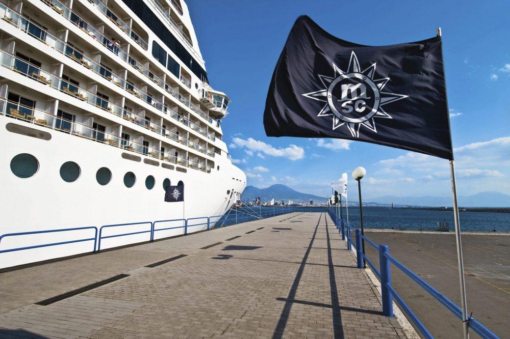 ISO-certificering voor bescherming van het mariene milieu voor gehele vloot MSC Cruises