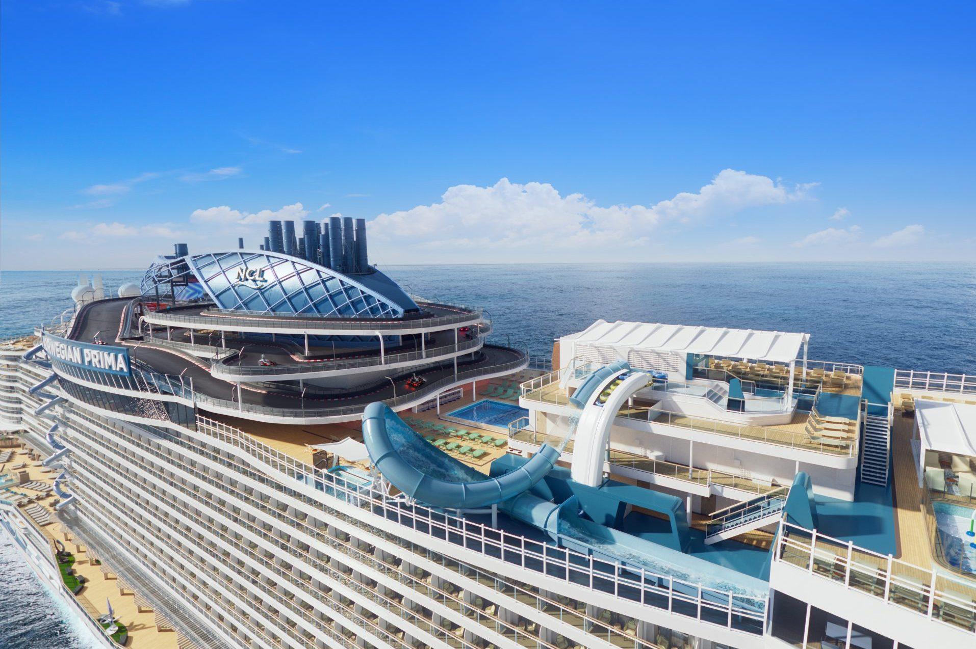Norwegian Cruise Line debuteert de videoserie ‘De evolutie van innovatie’