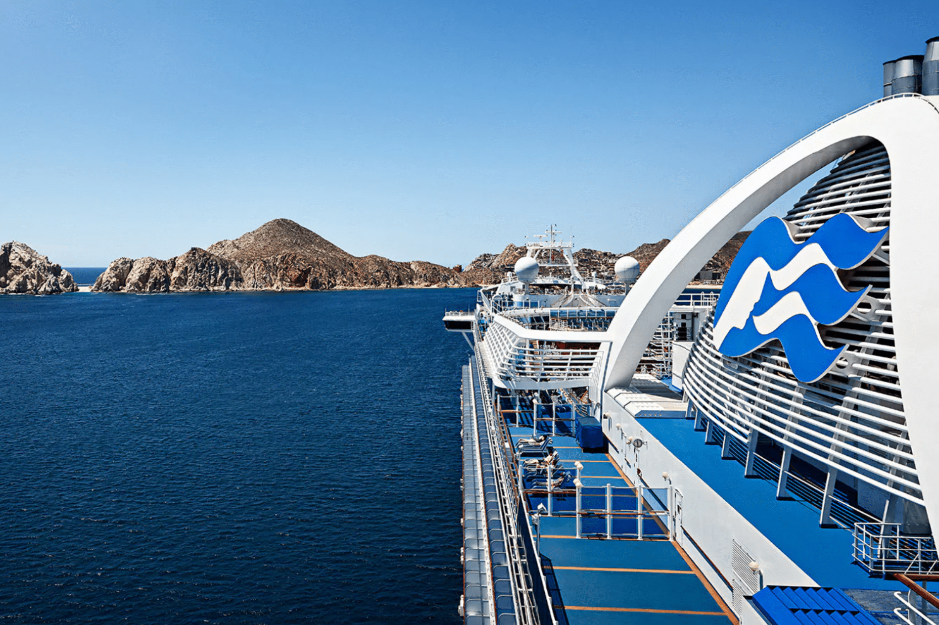 Princess Cruises past vaccin- en testvereisten aan voor meeste cruises