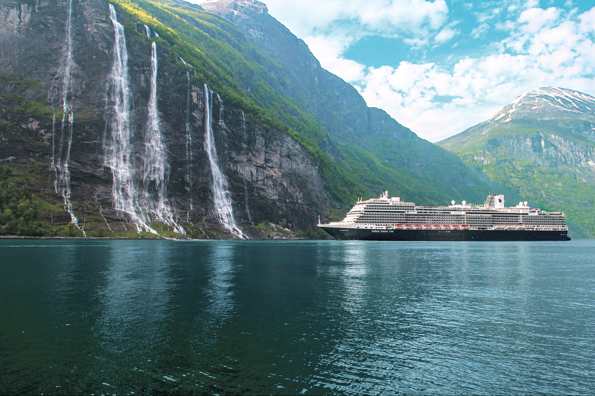 Holland America Line vereenvoudigt COVID-19-procedures
