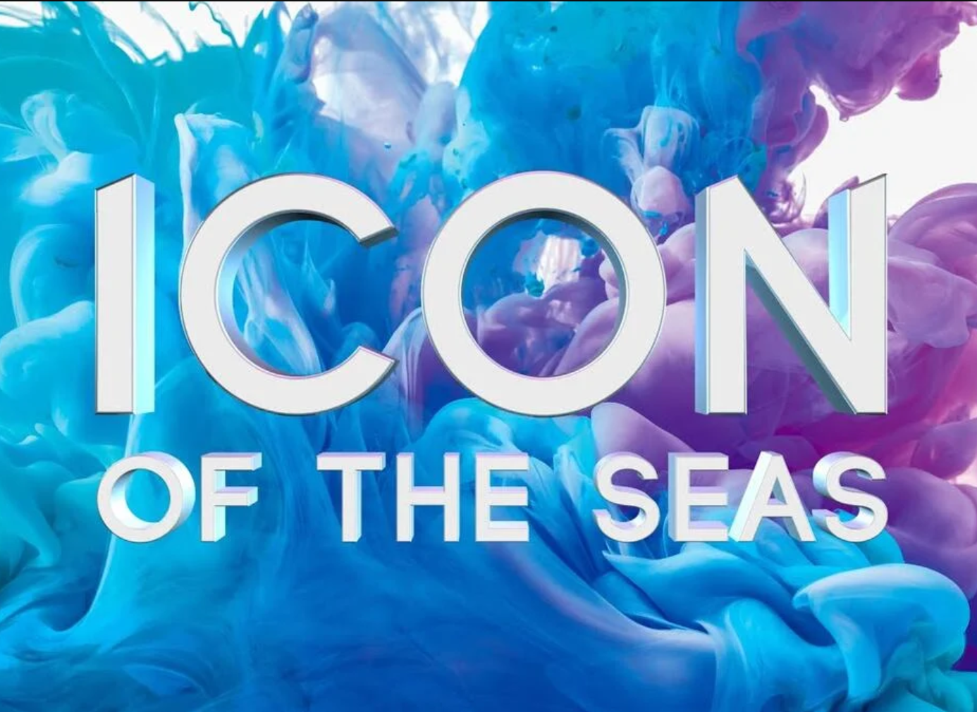 Royal Caribbean start videoserie over bouw Icon of the Seas