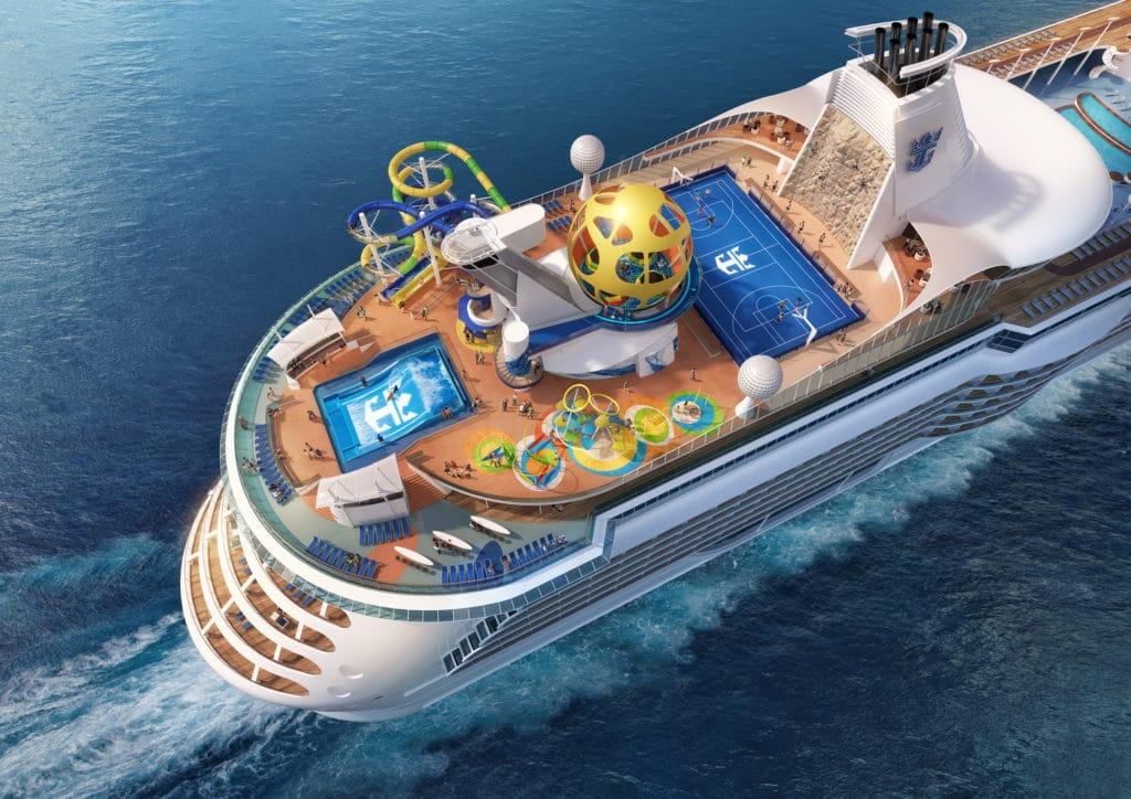 Royal Caribbean verhoogt fooien per 7 september 2022