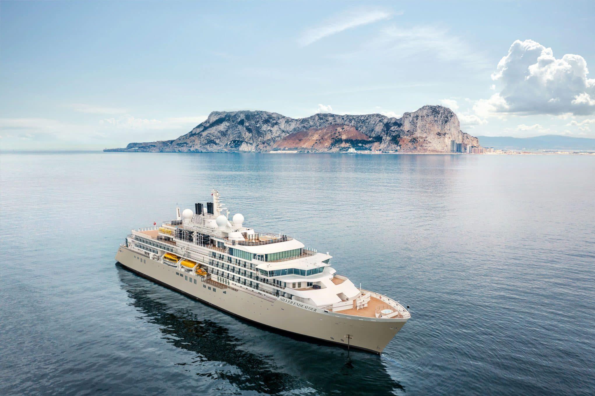 Silversea start verkoop inaugurele seizoen Silver Endeavour