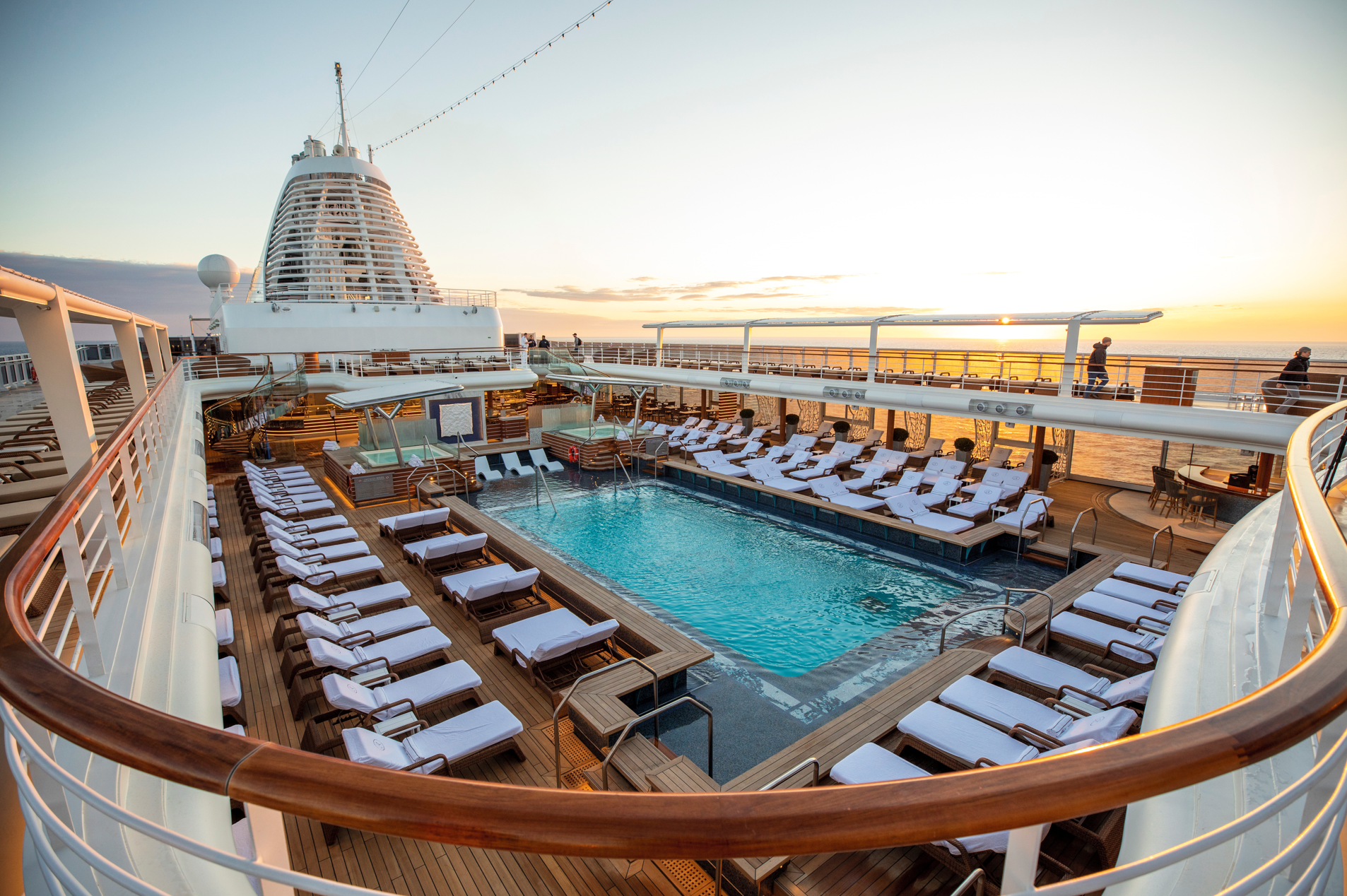 Regent Seven Seas Cruises verbreekt opnieuw boekingsrecord