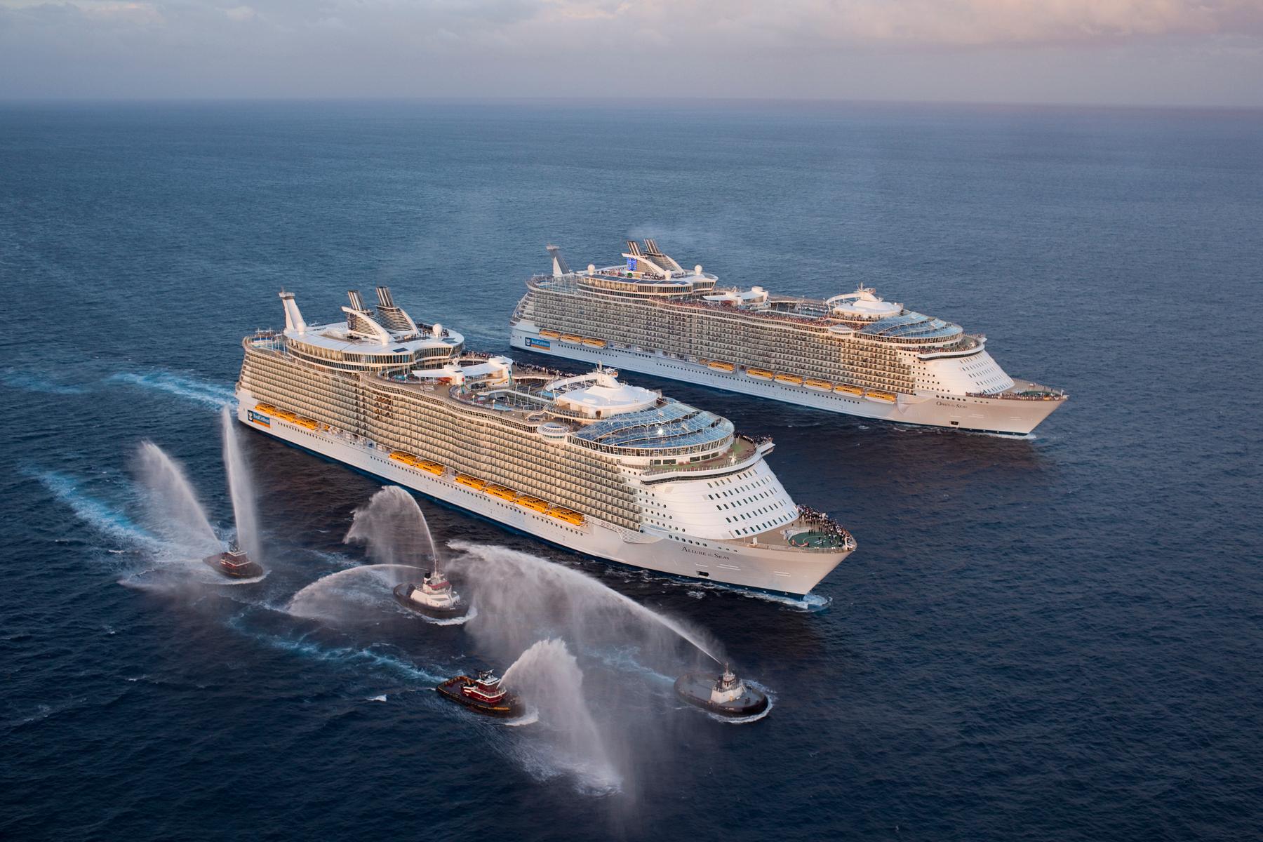 Royal Caribbean gaat over op SpaceX’s Starlink voor beter internet