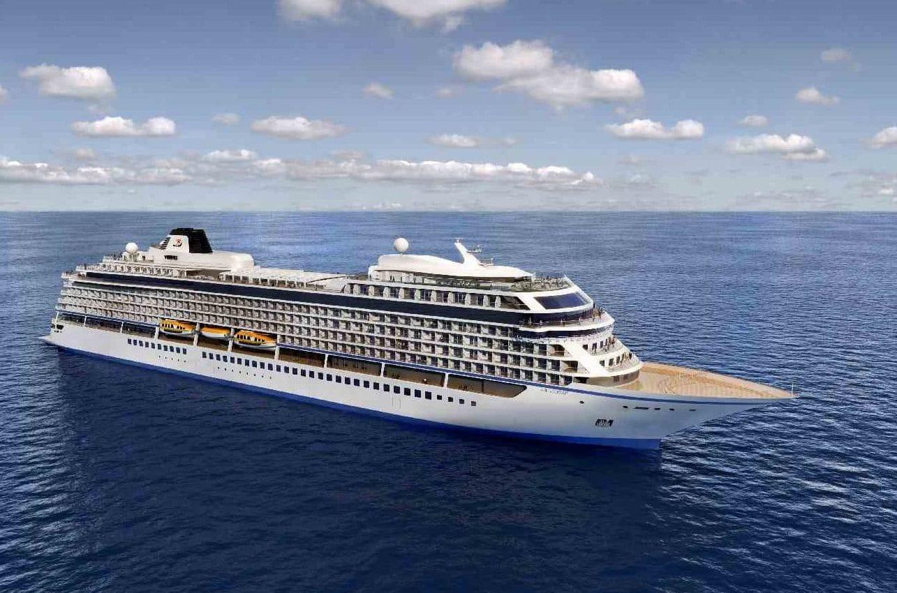 Fincantieri bouwt nog eens 4 cruiseschepen voor Viking