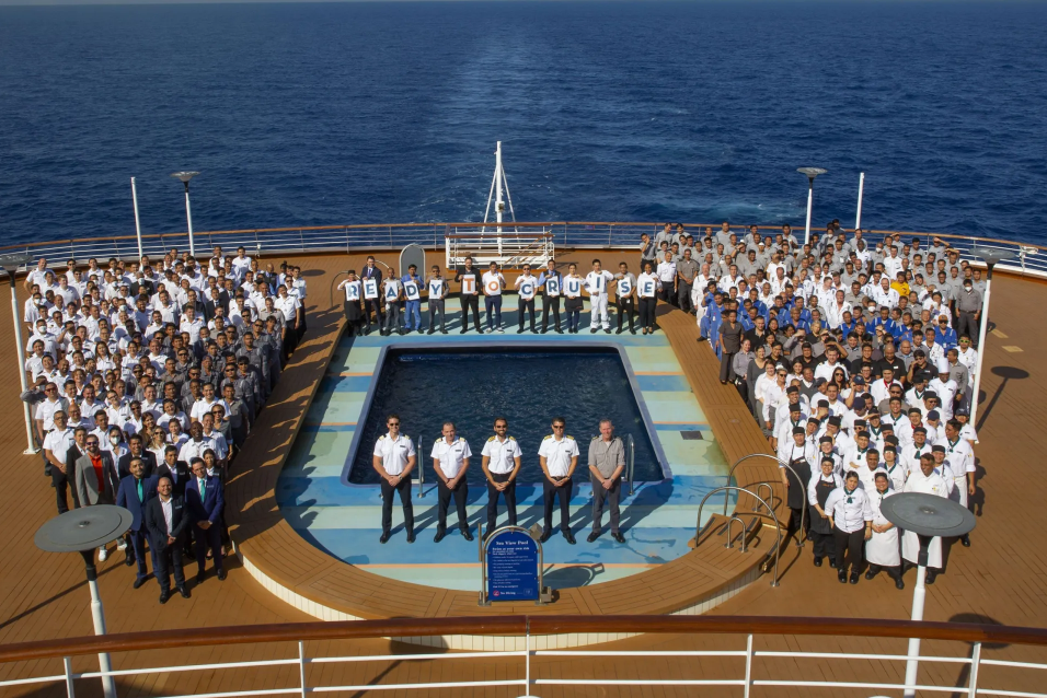 Holland America Line’s Volendam is weer terug in de vaart