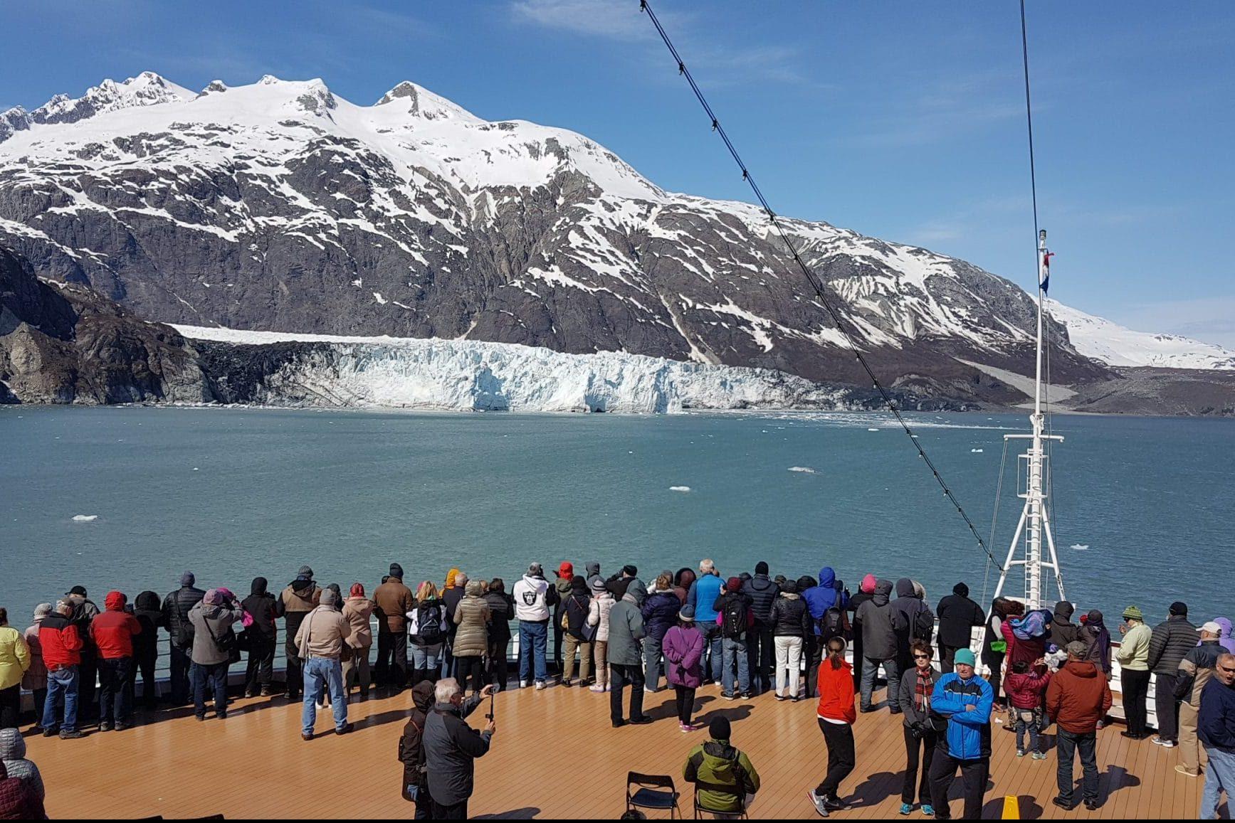 Holland America Line blij met nieuwe Canadese COVID procedures