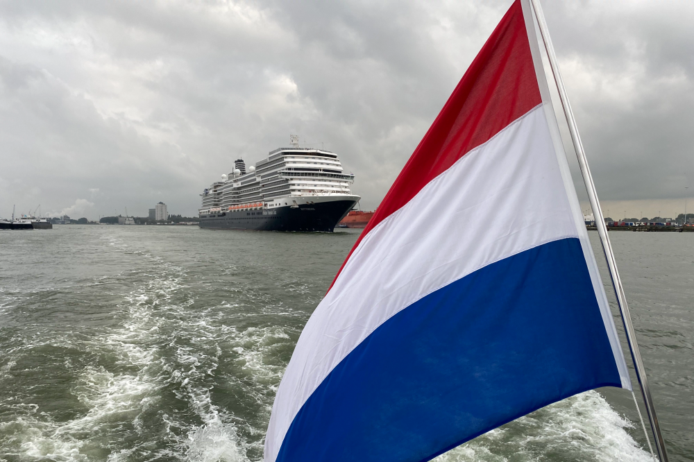Holland America Line viert 150-jarig jubileum met feestelijk dagprogramma