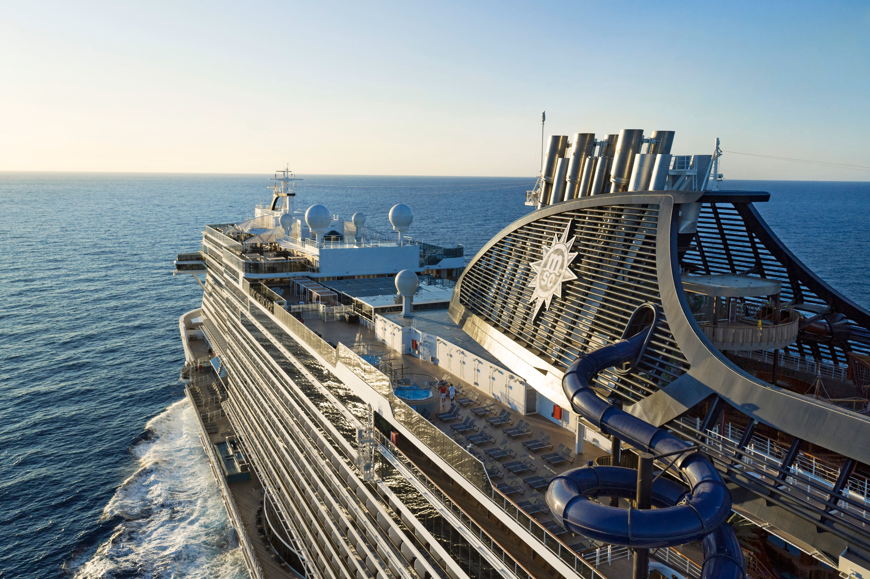 MSC Cruises breidt in 2023-2024 uit in de Verenigde Staten