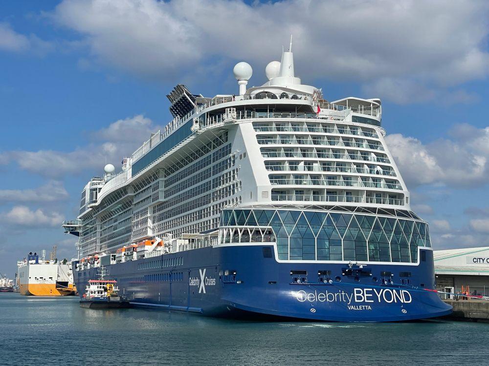 Celebrity Cruises verhoogt dagelijkse fooien per 17 oktober 2022