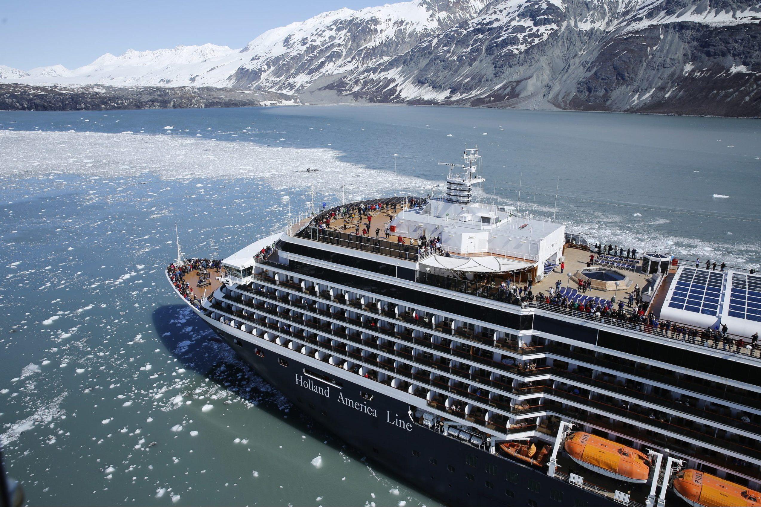 Holland America Line beëindigt succesvol jubileumseizoen in Alaska