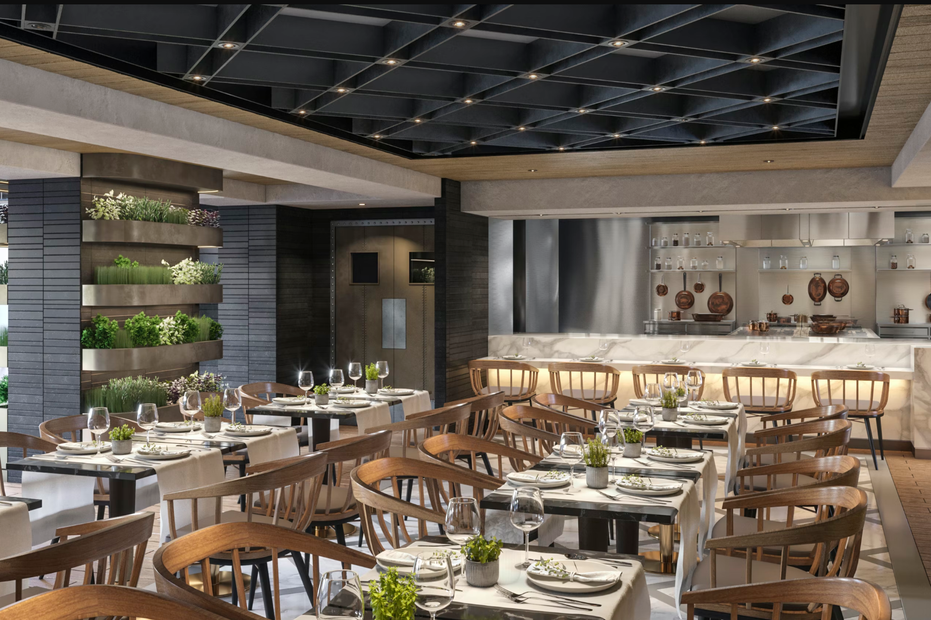 MSC World Europa versterkt eet- en drinkervaring via nieuwe samenwerkingen
