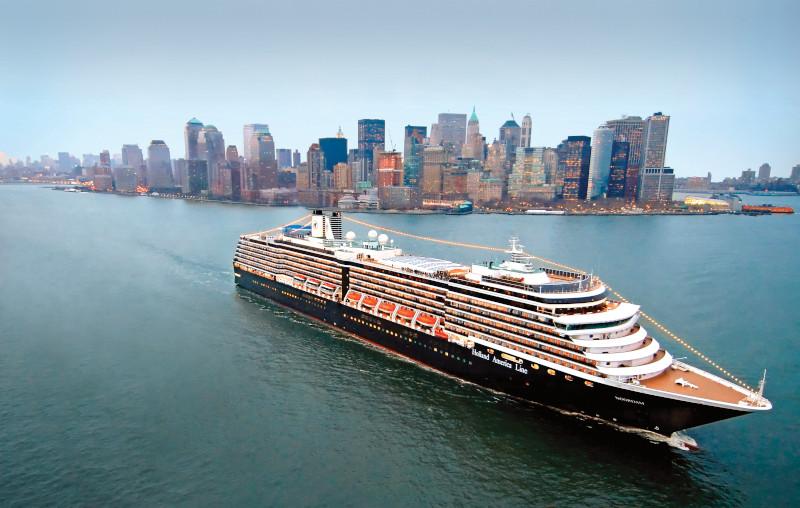Holland America Line gaat samenwerken met The Statue of Liberty-Ellis Island Foundation