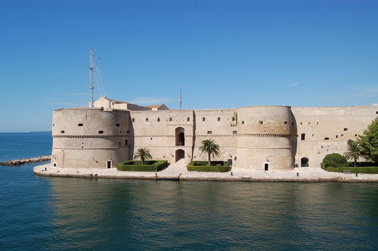 Costa Cruises voor het eerst naar Taranto in 2023