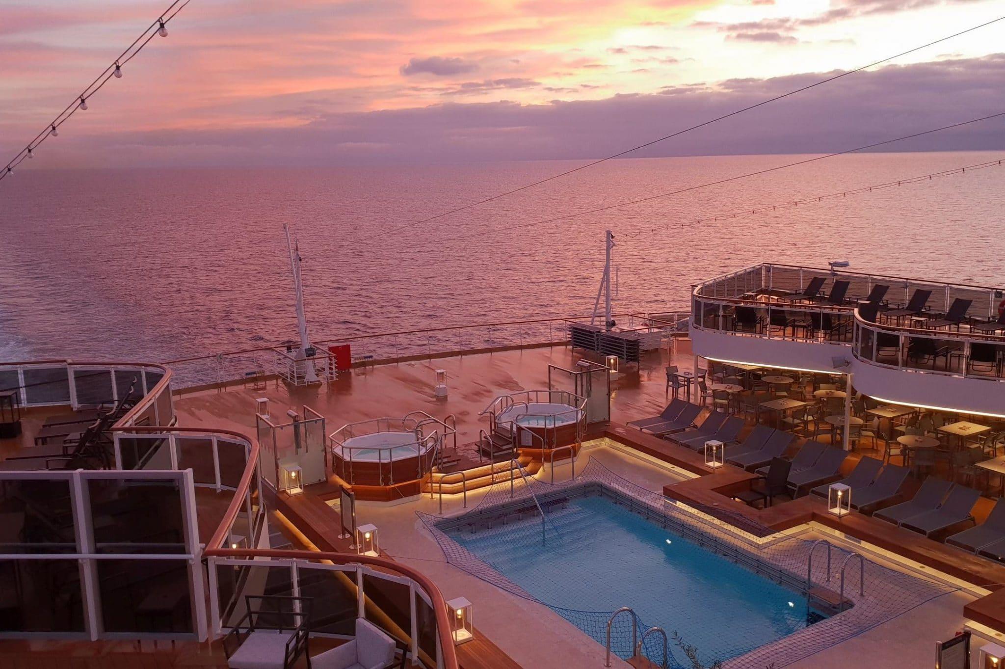 Nieuwe COVID versoepelingen voor Holland America Line