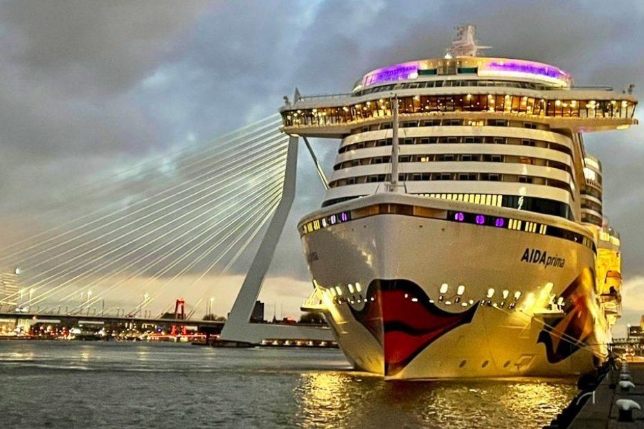  Energie besparingen voor Carnival