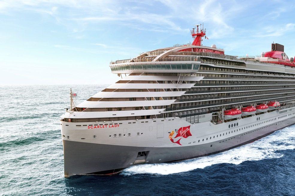 Virgin Voyages laat alle COVID eisen vallen