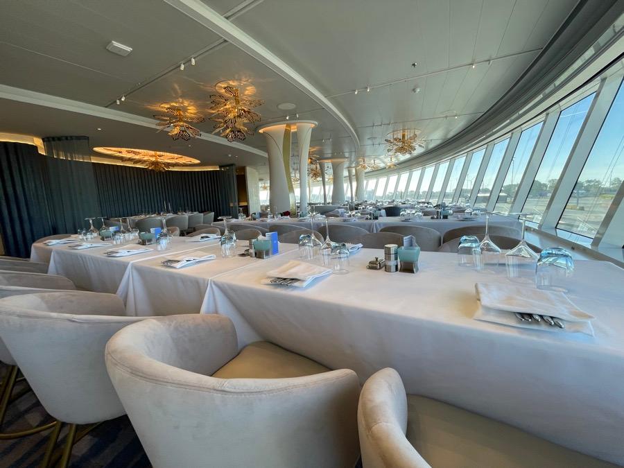 Culinaire verrassingen bij restaurants van Norwegian Prima