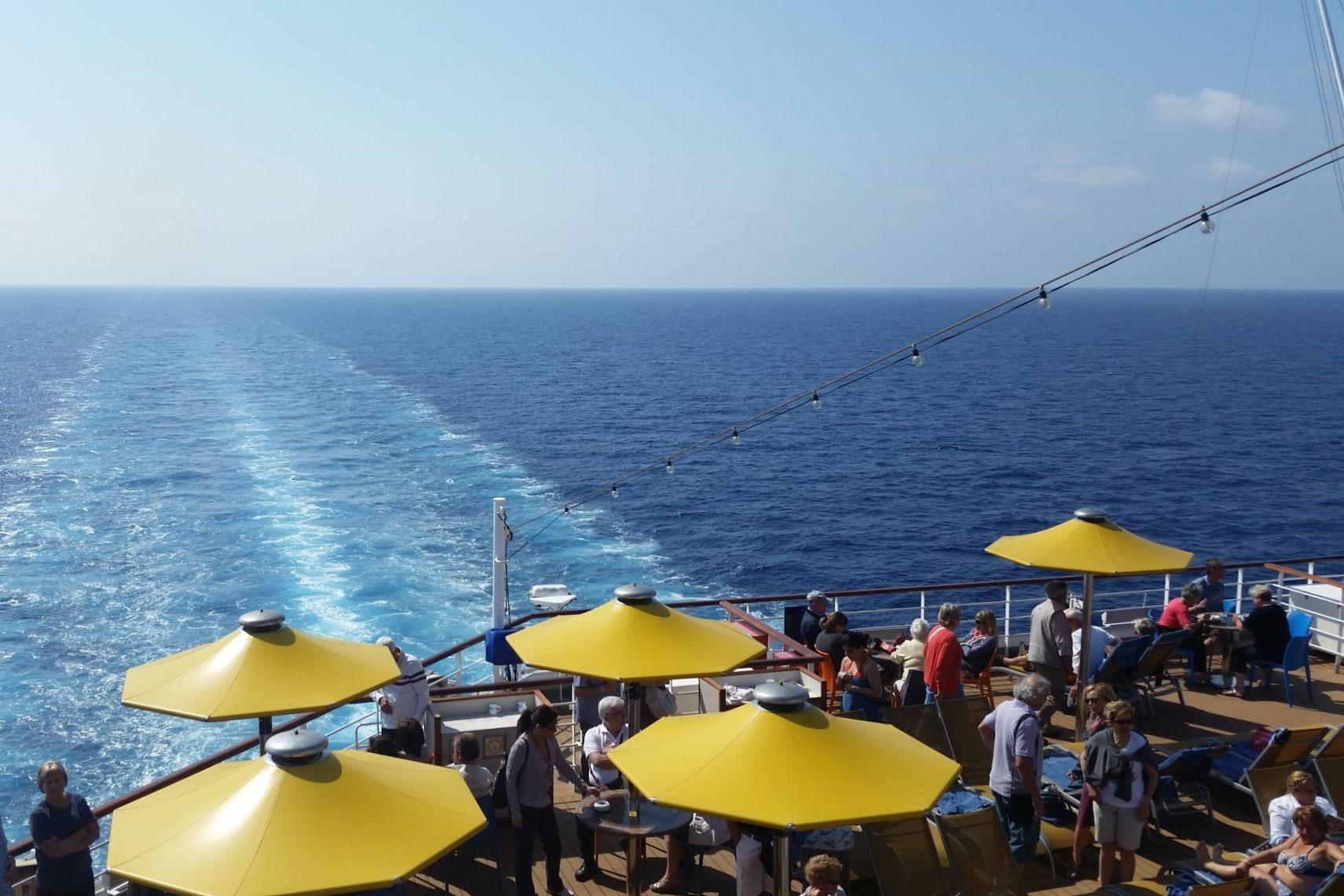 Costa Cruises zendt WK Voetbal aan boord uit