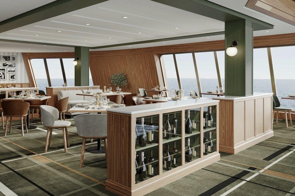 Nieuwe culinaire avonturen op duurzame Mein Schiff 7