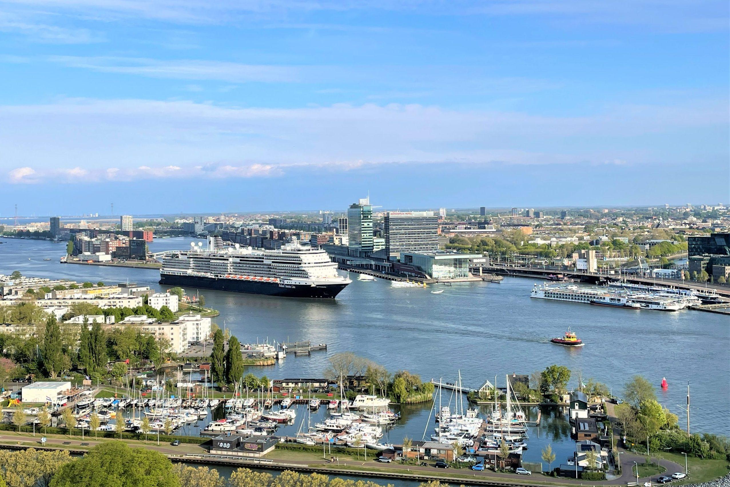 Holland America Line biedt voor de eerste keer 5-daagse kennismakingscruises aan vanuit Nederland