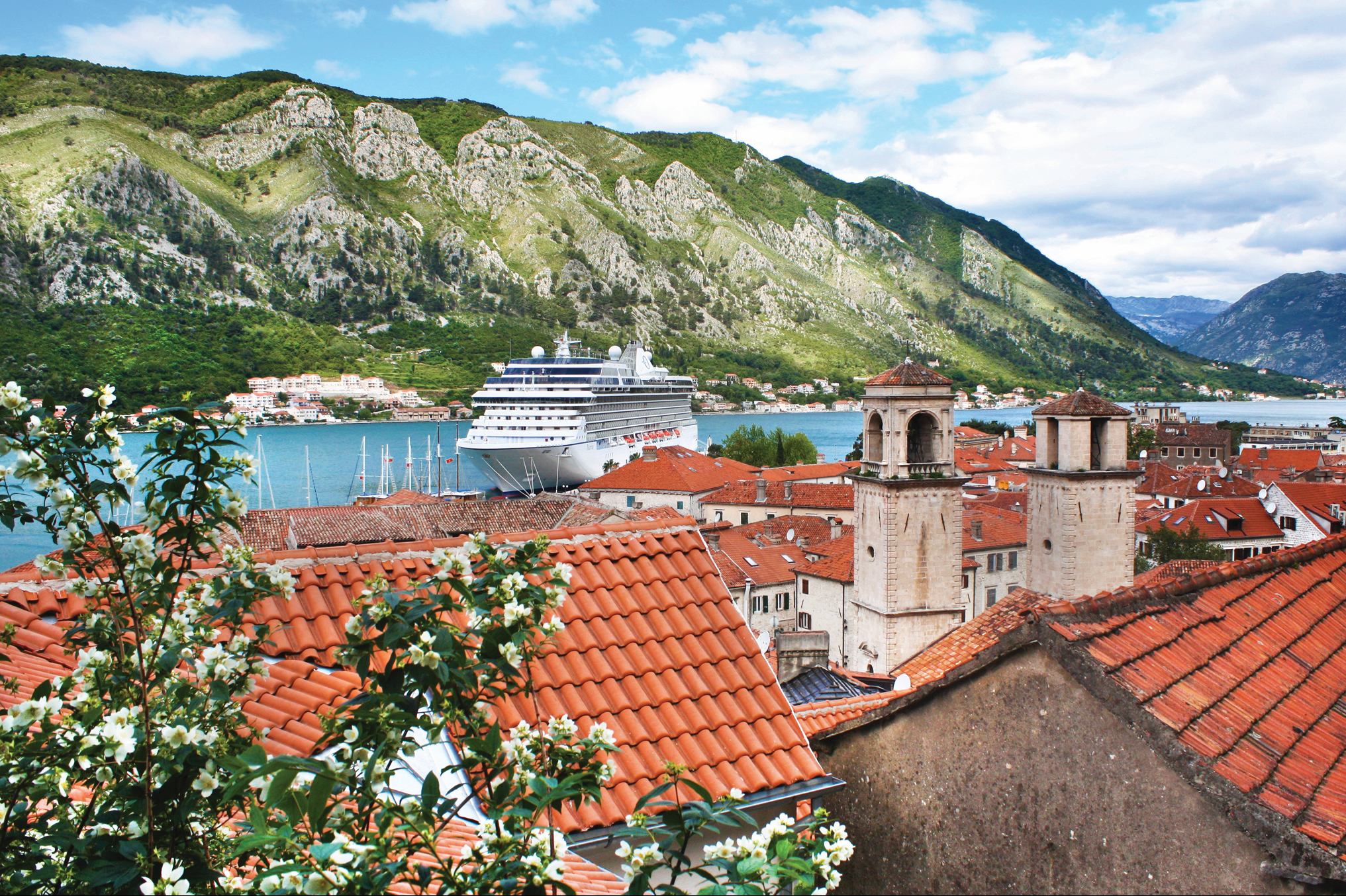 Oceania Cruises kondigt nieuwe 33-daagse Grand Voyage in herfst 2023 aan