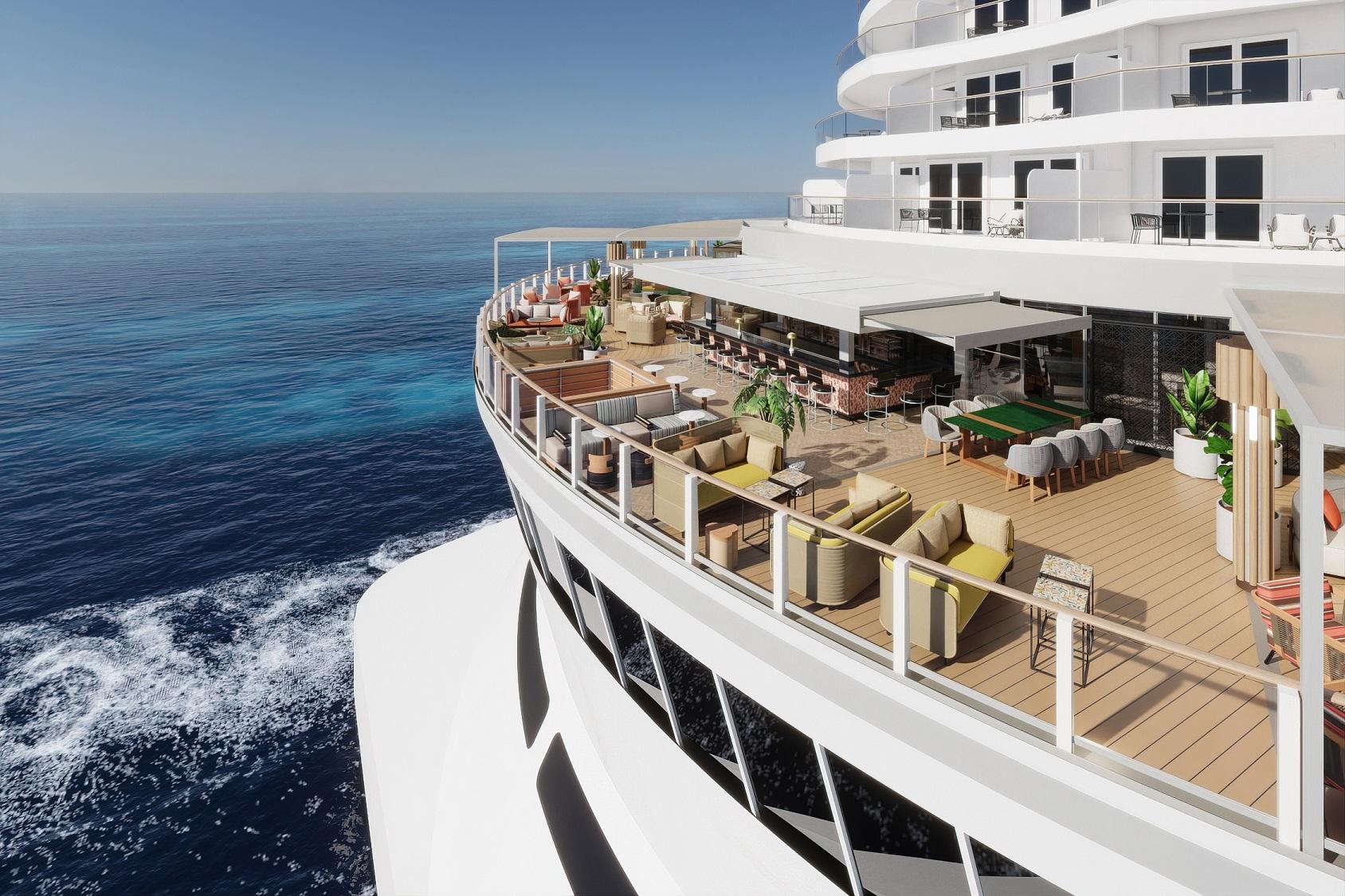 Norwegian Cruise Line kondigt nieuwe aflevering “Embark with NCL” aan met Norwegian Prima