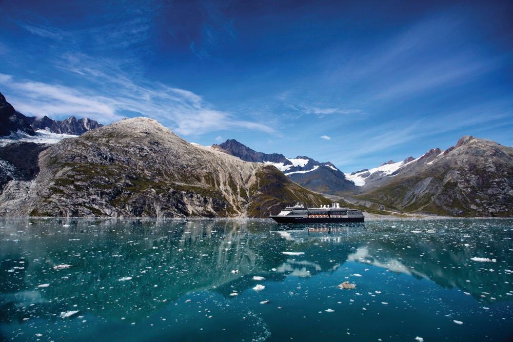 Ga op ontdekkingsreis naar Alaska met Holland America Line