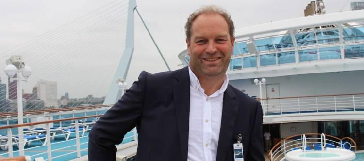 Yacht Cruise Company stelt Norbert van der Glas aan als Global Sales Manager